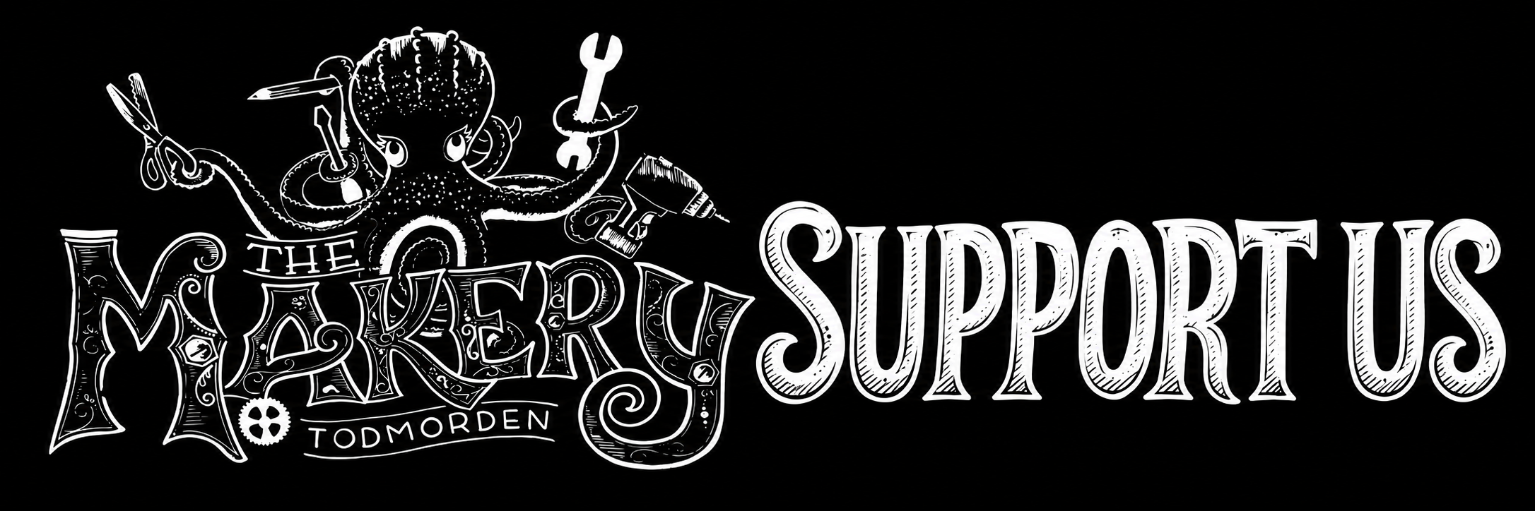 Support the Makery